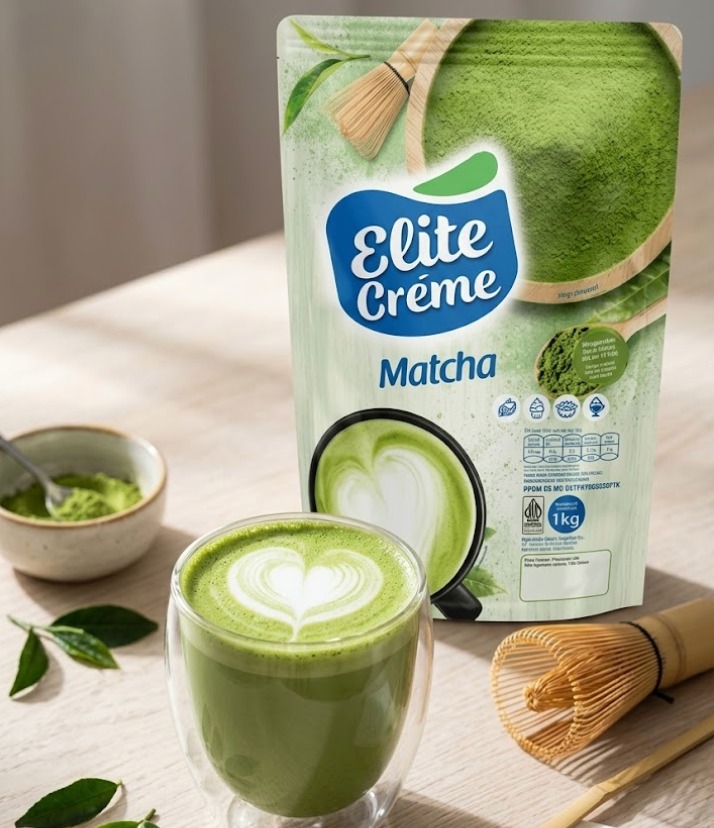 Perbedaan Non-Dairy Creamer vs Susu Bubuk untuk Minuman