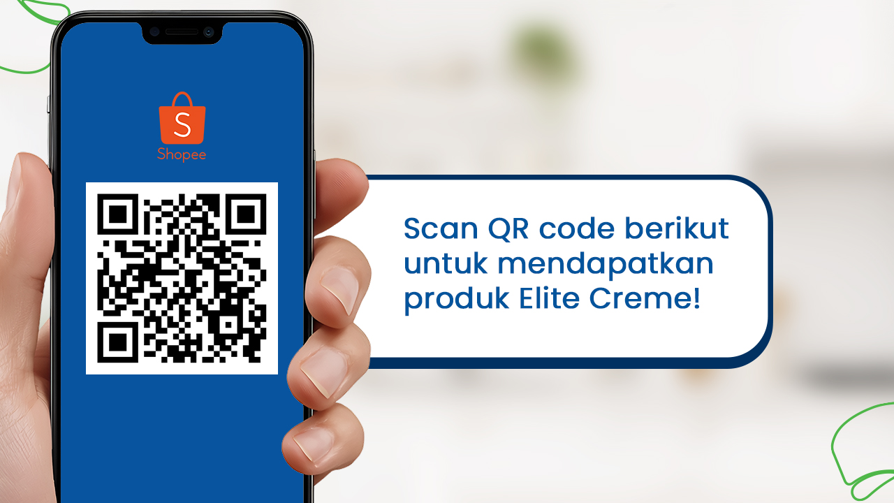 Elite Creme Banner