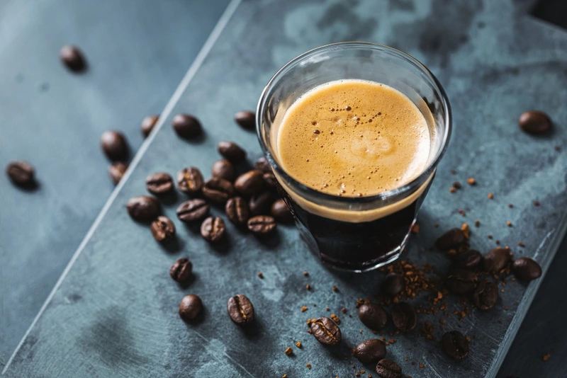 Kopi Instant Tanpa Ampas / Espresso