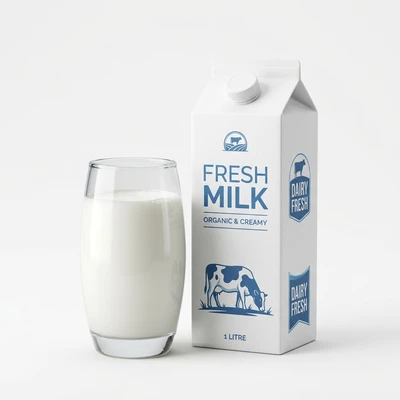 Susu UHT Full Cream