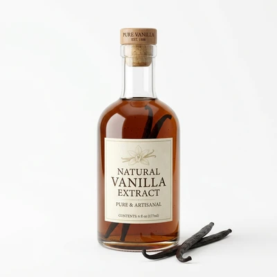 Sirup Vanilla / Simple Syrup